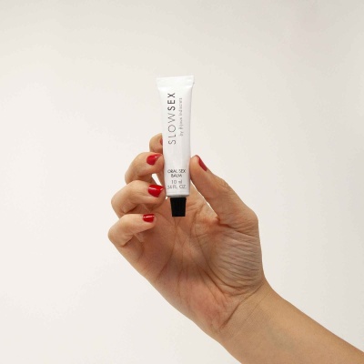 Бальзам для оральных ласк Bijoux Indiscrets Oral Balm