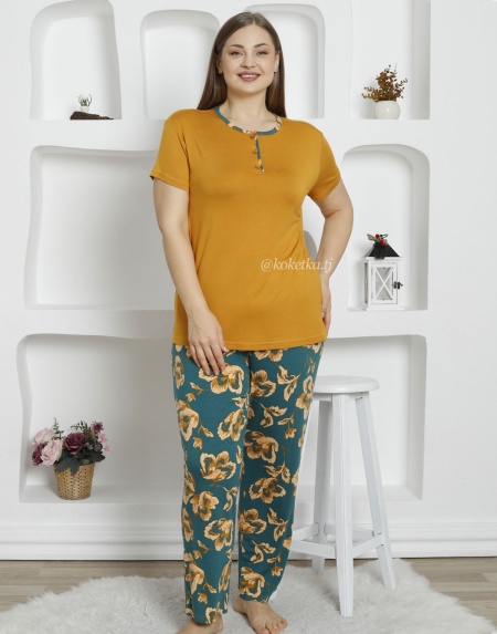 Комфортный домашний комплект (2XL, 3XL, 4XL)