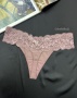 Ажурные трусики стринг