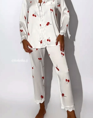 Домашний комплект от Victoria’s Secret