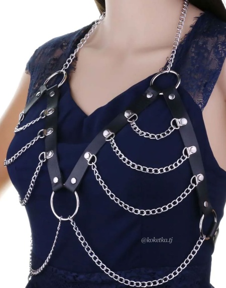 Портупеи на груди