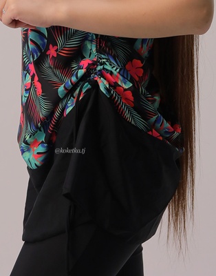 Купальник платье