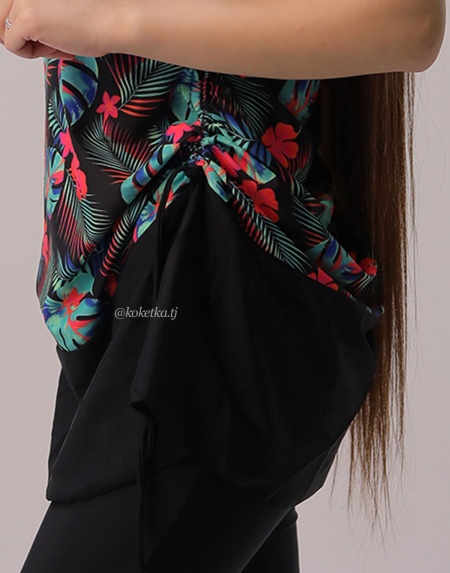 Купальник платье