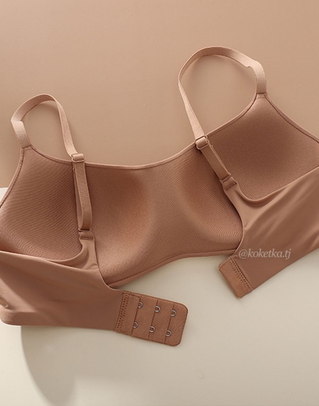 Бесшовный бюстгальтер