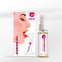 Съедобный гель Gel optimizer для орального, с охлаждающим эффектом, со вкусом клубники, 50 мл