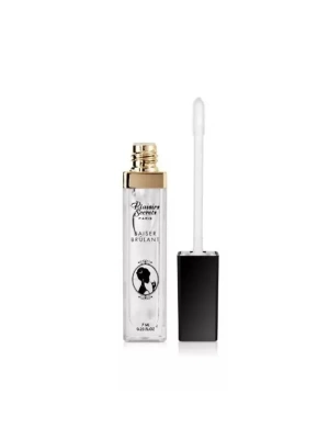 Блеск для губ с вибрирующим эффектом, Дикая клубника, Plaisirs Secrets Stimulating Oral Gloss Baiser Brulant, 7 мл