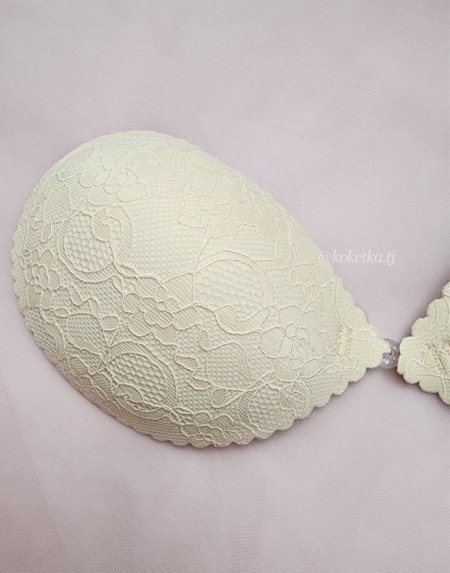 Бюстгальтер-невидимка 