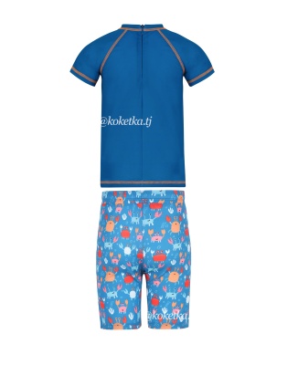 Раздельный детский купальник 