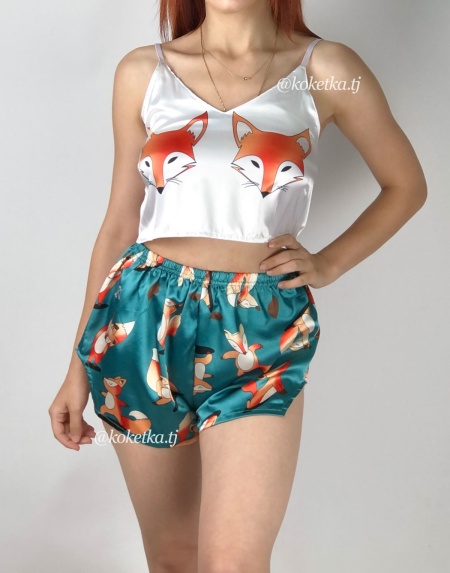 Уютный домашний комплект (3-ка)