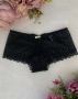 Кружевные трусики шортики