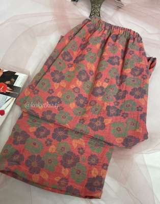 Муслиновый домашний комплект (3-ка)