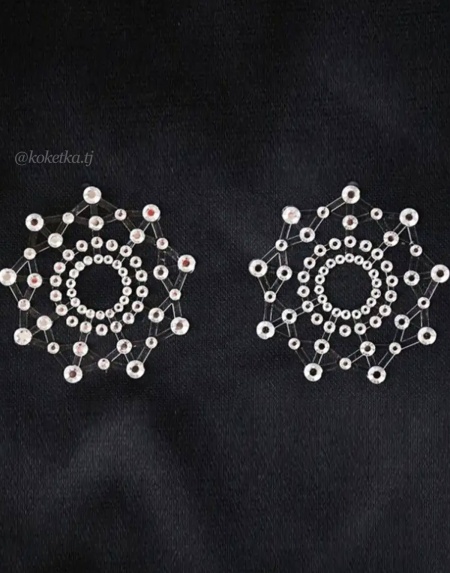 Пэстисы-стразы