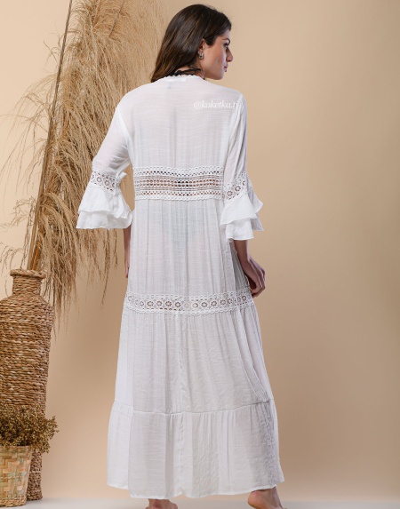 Пляжная накидка