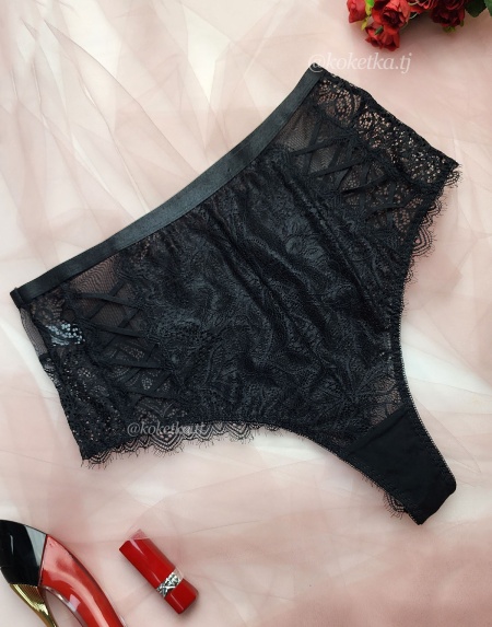 Трусики бразилиана ( XL, 2XL, 3XL )