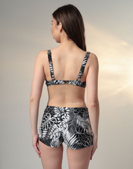 Раздельный купальник