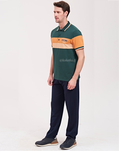 Стильный домашний комплект