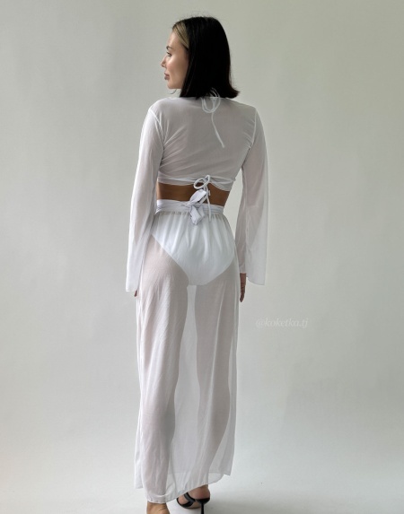 Раздельный купальник 4в1