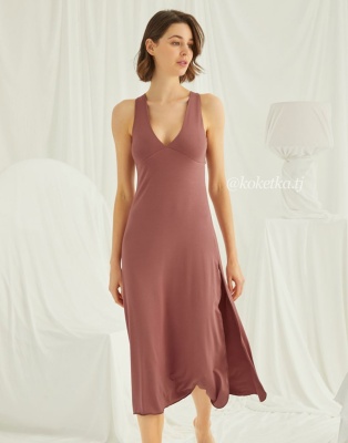 Удобная романтичная сорочка