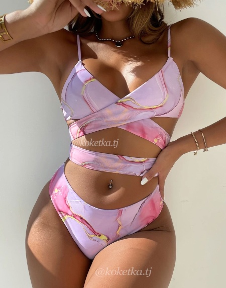 Раздельный купальник