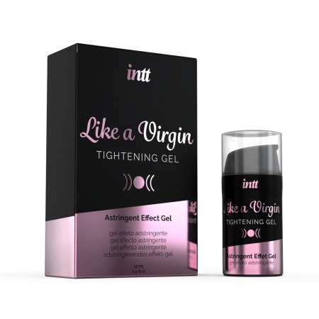 Интимный гель сужающий для нее, Like a Virgin, 15 мл