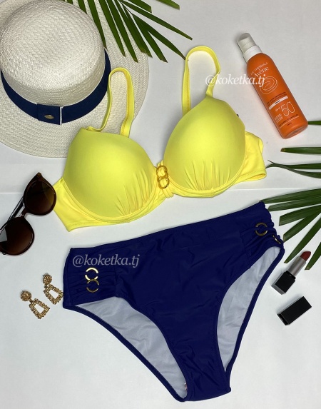 Раздельный купальник