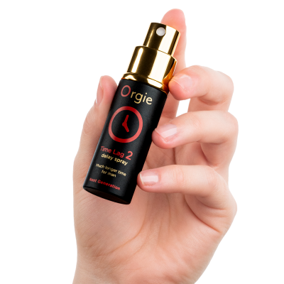 Спрей для продления эрекции Orgie TIME LAG 2 DELAY SPRAY NEXT GENERATION 10 мл