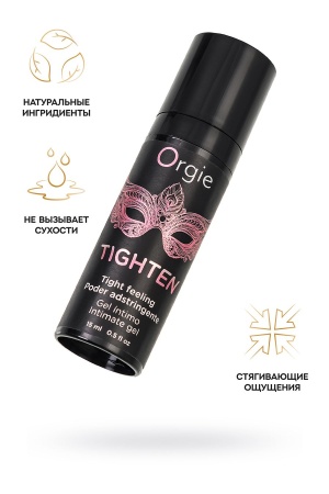 Сужающий гель для женщин Orgie Tighten Gel, 15 мл