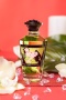 Съедобное массажное масло Shunga Midnight Sorbet, щербет, разогревающее, 100 мл