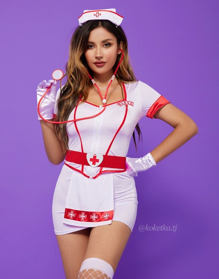 Костюм сексуальной медсестры