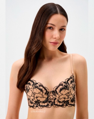 Бюстгальтер с трусиками