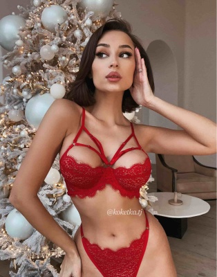 Роскошный комплект с поясом