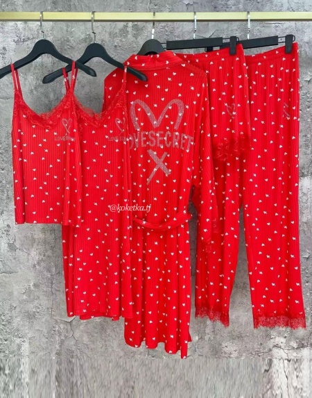 Стильный домашний комплект (5-ка)