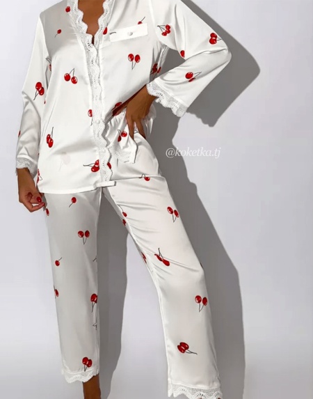 Домашний комплект от Victoria’s Secret