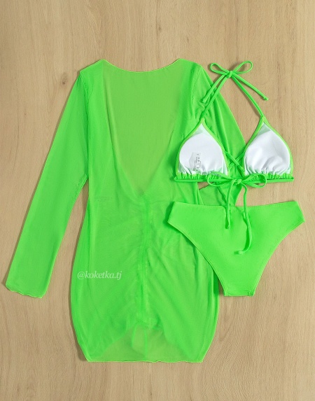 Купальник  3в1