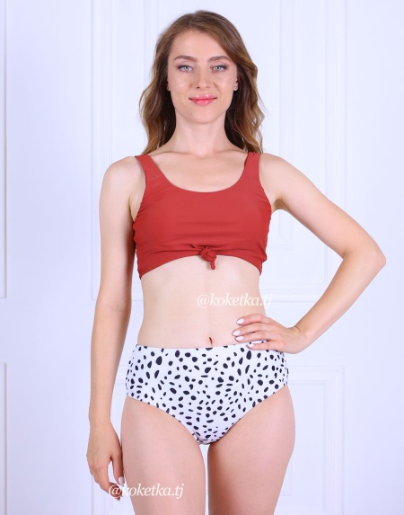 Раздельный купальник