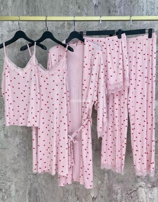 Стильный домашний комплект (5-ка)