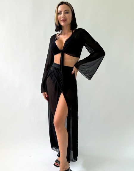 Раздельный купальник 4в1