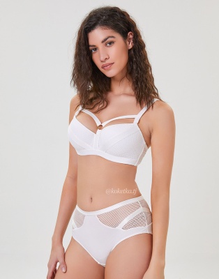 Бюстгальтер с трусиками (пуш-ап)