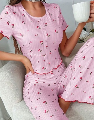 Нежный домашний комплект