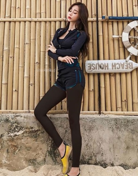 Купальник  5в1