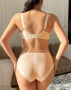 Бюстгальтер с трусиками