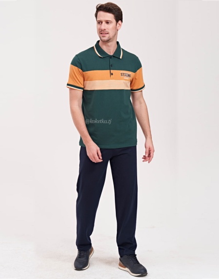 Стильный домашний комплект