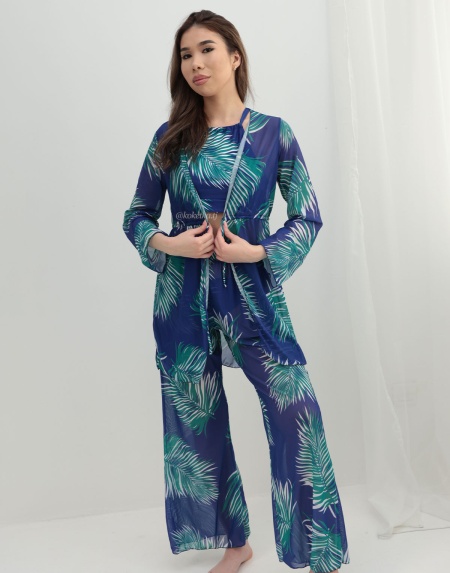 Раздельный купальник 4в1