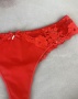 Кружевные трусики бразилиана