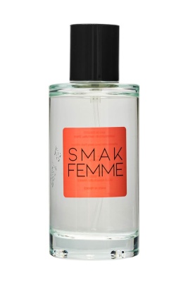 Туалетная вода с афродизиаками SMAK FEMME для женщин, 50 мл