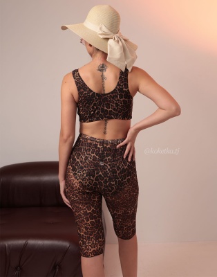 Раздельный купальник 4в1