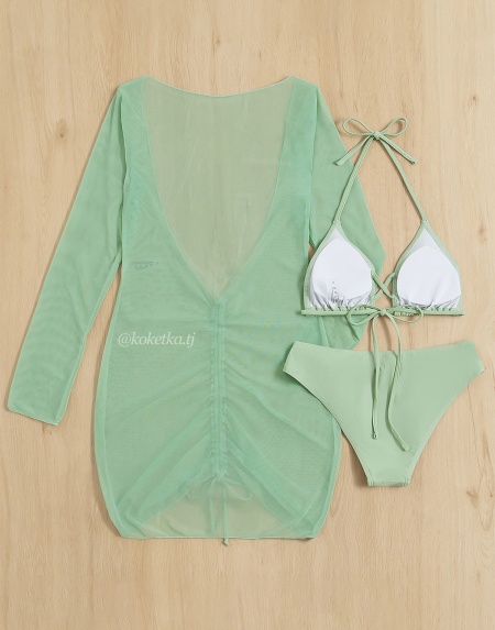 Купальник  3в1