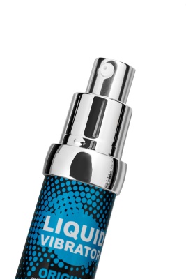 Гель для массажа унисекс SECRET PLAY с эффектом вибрации, 15 мл