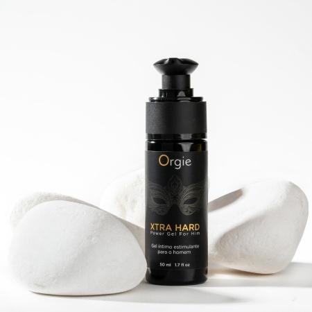 Возбуждающий крем для мужчин Orgie Xtra Hard Power Gel for Him, 50 мл.