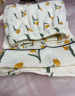 Уютный домашний комплект (3-ка)